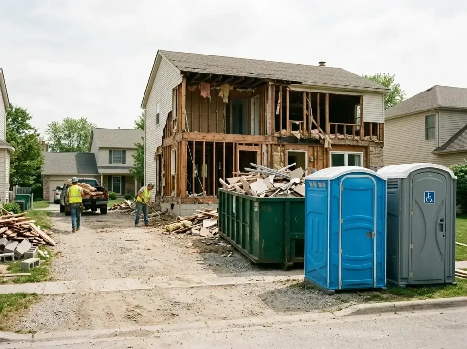 home-renovation-demolition-sit-010 — frequently asked questions, Portable Toilet & Dumpsters Rental in Star City, WV